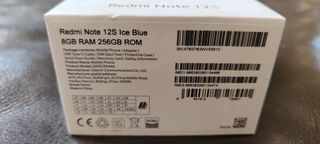 Xiaomi Redmi Note 12S