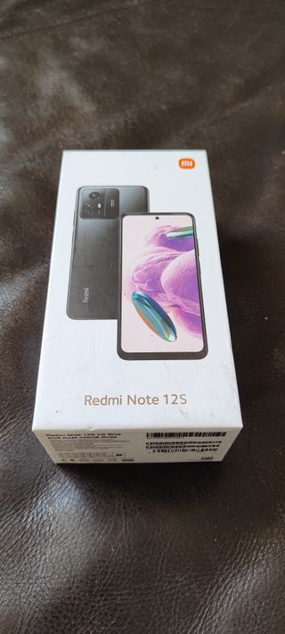 Xiaomi Redmi Note 12S