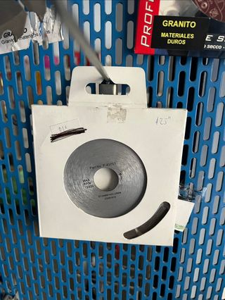 Liquidacion discos Bellota, Bosh