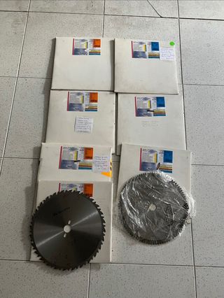 Liquidacion discos Bellota, Bosh