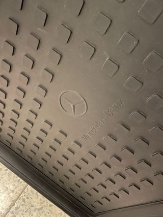 Bandeja maletero Mercedes Clase B