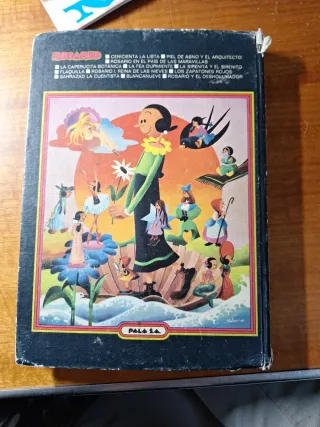 Los cuentos de Rosario