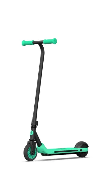 Patinete Eléctrico Infantil Verde/Negro