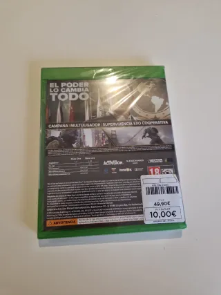 Call of Duty Advanced Warfare per Xbox One