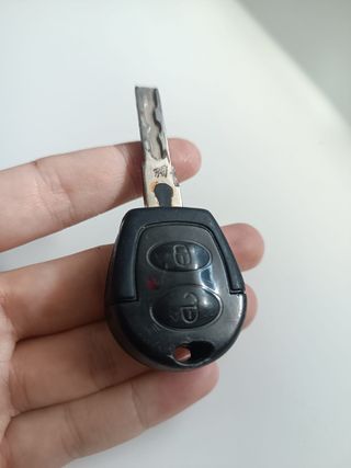 Llave Mando Seat Leon