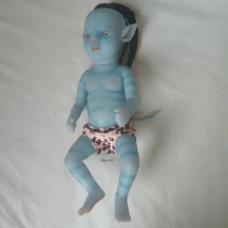 Muñeco Bebé Avatar