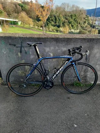 Orbea Orca de carbono Talla 53 Ultegra Mecánico