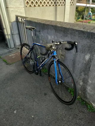 Orbea Orca de carbono Talla 53 Ultegra Mecánico