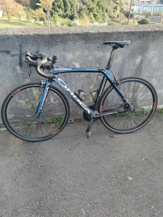 Orbea Orca de carbono Talla 53 Ultegra Mecánico