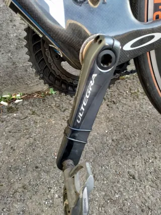 Orbea Orca de carbono Talla 53 Ultegra Mecánico