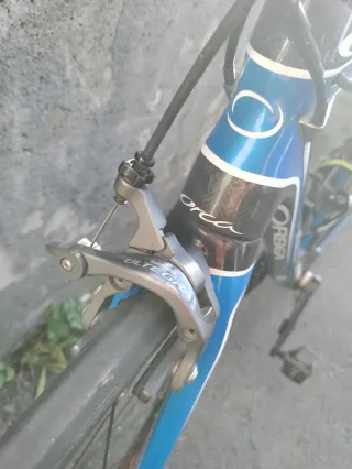 Orbea Orca de carbono Talla 53 Ultegra Mecánico