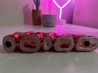 Decorazione Xmas Rosso