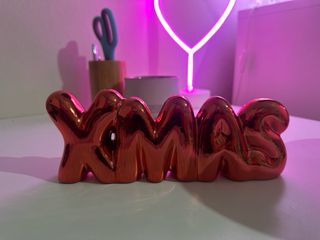 Decorazione Xmas Rosso