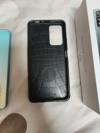 Xiaomi Redmi Note 11 Pro+ 5G Nero