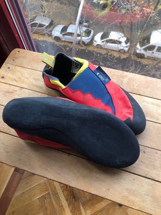 Pies de gato Tulson Tolf Step 2 Man