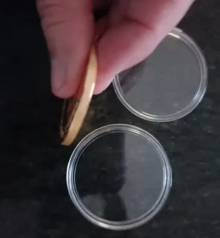 Medalla Vlad Tepes Dracula Romania.