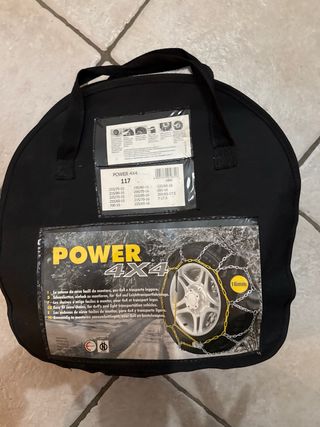 Catene da Neve POWER 4X4