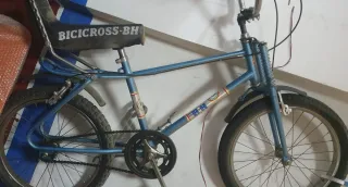 Bicicleta Bicicross BH