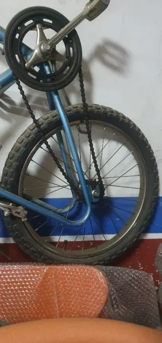 Bicicleta Bicicross BH