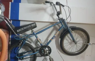 Bicicleta Bicicross BH