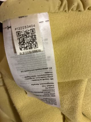 Completo Adidas Uomo Basket Nero Bianco e Giallo