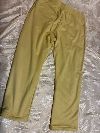 Completo Adidas Uomo Basket Nero Bianco e Giallo