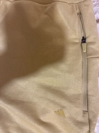 Completo Adidas Uomo Basket Nero Bianco e Giallo