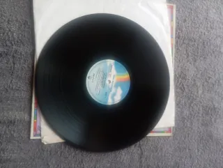 LP Lynyrd Skynyrd Second Helping