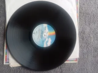 LP Lynyrd Skynyrd Second Helping