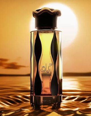 TERIAQ INTENSE - LATTAFA - EDP 100ml.