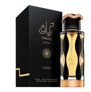 TERIAQ INTENSE - LATTAFA - EDP 100ml.
