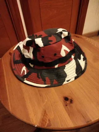 Sombrero militar talla M