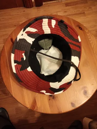 Sombrero militar talla M