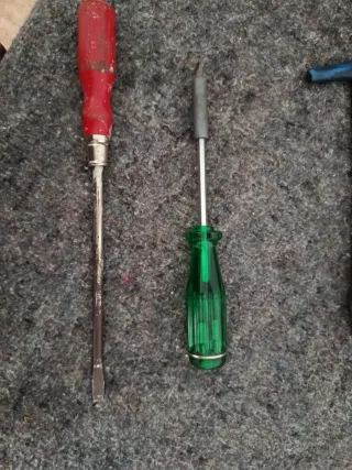 Juego de herramientas varias