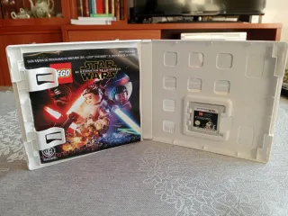 Lego Star Wars 3DS El Despertar de la Fuerza
