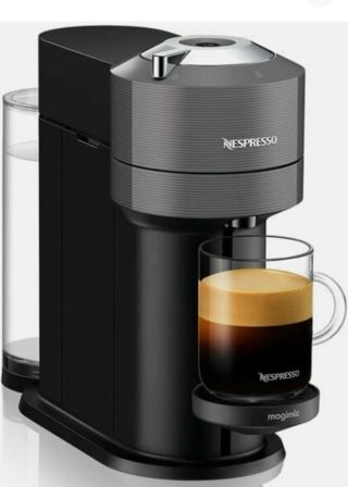 Cafetera Nespresso Vertuo Next Gris