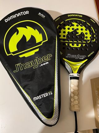 Pala J'Hayber Dominator Carbon