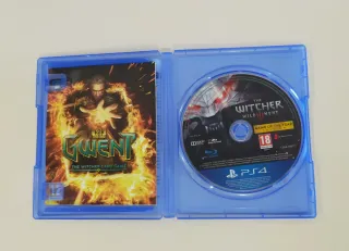 The Witcher 3 Wild Hunt GOTY PS4