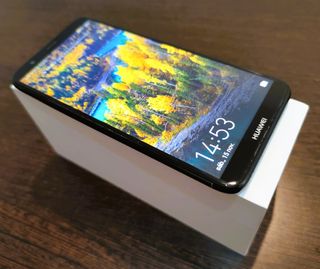 Huawei P Smart FIG-LX1 3GB RAM Nero