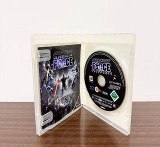 Star Wars The Force Unleashed Gioco PS3 Completo