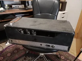 Amplificador antiguo a valvulas Music Man