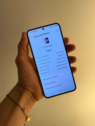 Samsung Galaxy S23 Rosa