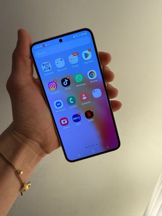 Samsung Galaxy S23 Rosa