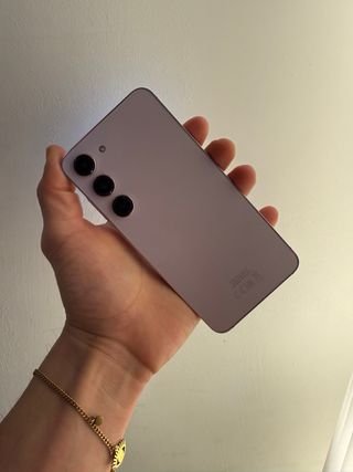 Samsung Galaxy S23 Rosa