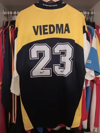 Camiseta Compostela Viedma