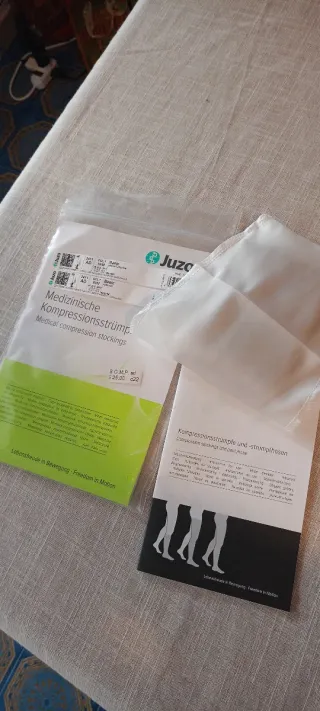 Calze compressive Juzo Basic NUOVE