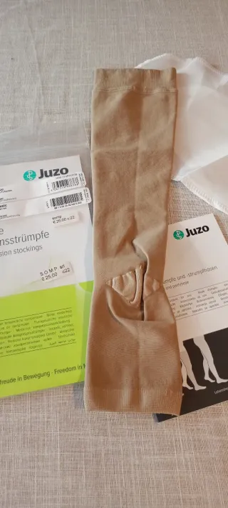 Calze compressive Juzo Basic NUOVE