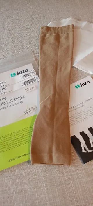 Calze compressive Juzo Basic NUOVE