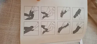 Calze compressive Juzo Basic NUOVE