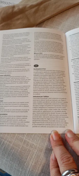 Calze compressive Juzo Basic NUOVE